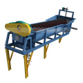 50-100TPH Spiral Screw Quartz Mining Separation Equipment Silica Sand Washing And Grading Machine